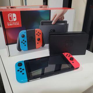 Nintendo Switch - Great Condition!