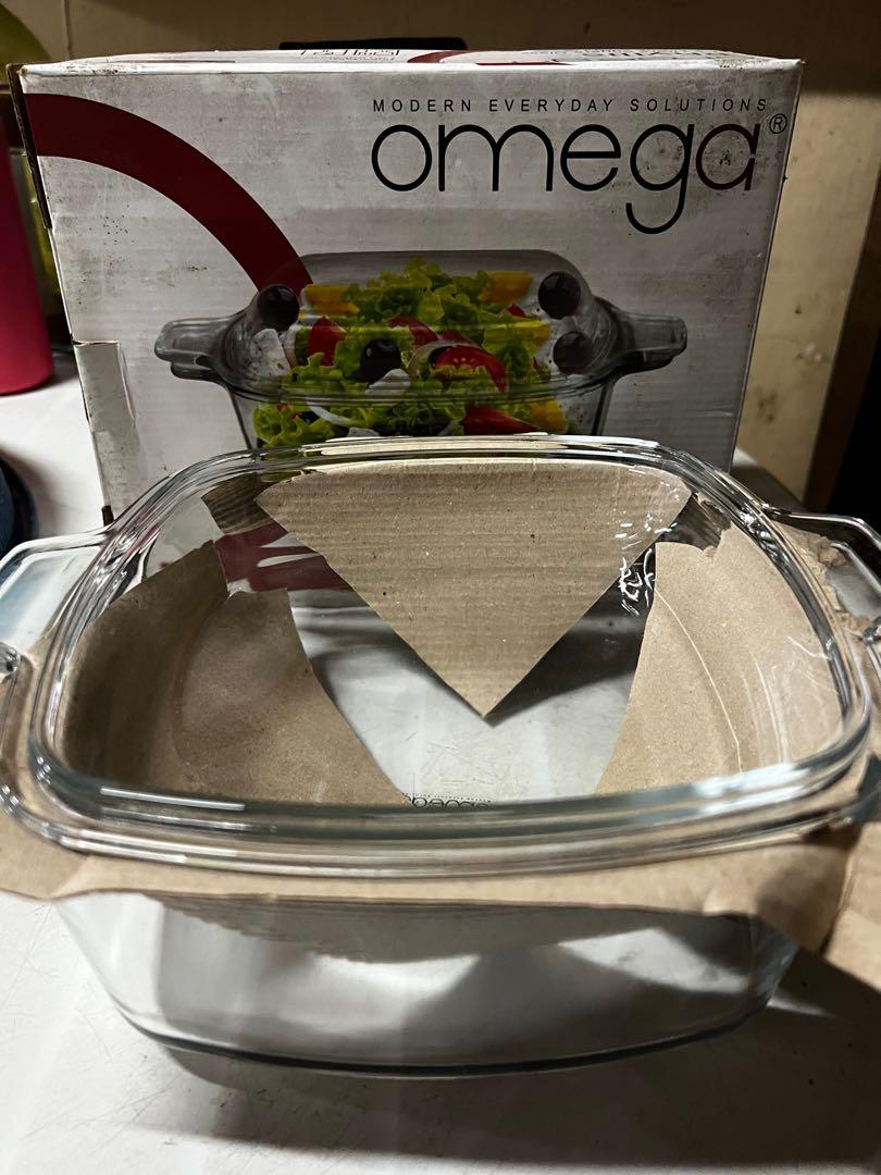Omega Glassware, Furniture & Home Living, Kitchenware & Tableware ...