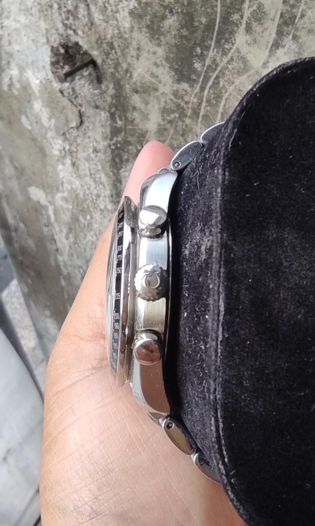 Omega Speedmaster Japan Edition, Fesyen 