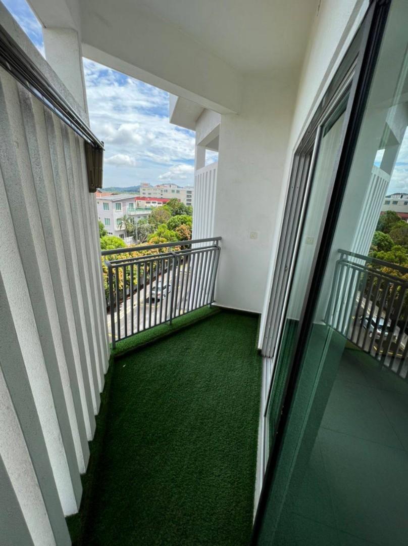 Opal Residensi, Seksyen 7, Shah Alam, Property, Rentals on Carousell