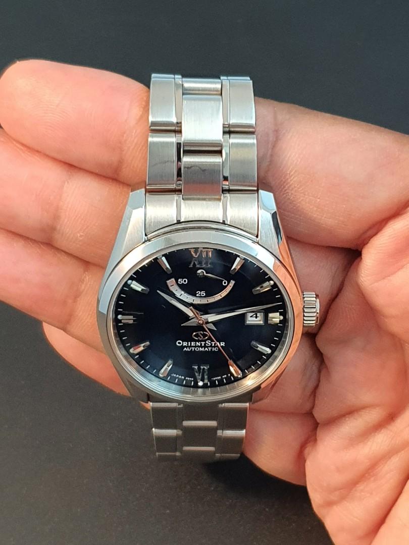 Orient online star 38mm