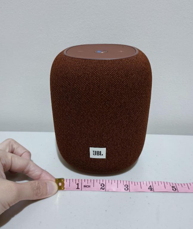 Original JBL Link Music Smart Wireless Speaker, Audio, Soundbars