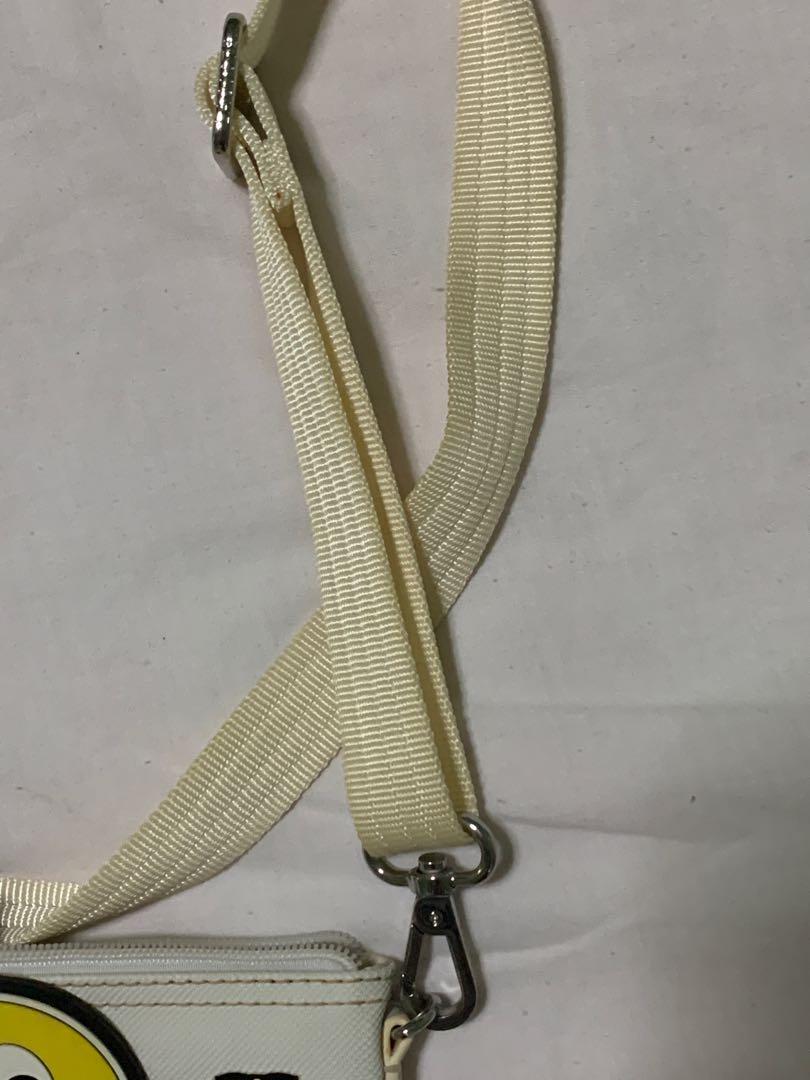 Original Lacoste x Yazbukey Edition Tote Bag, Women's Fashion, Bags