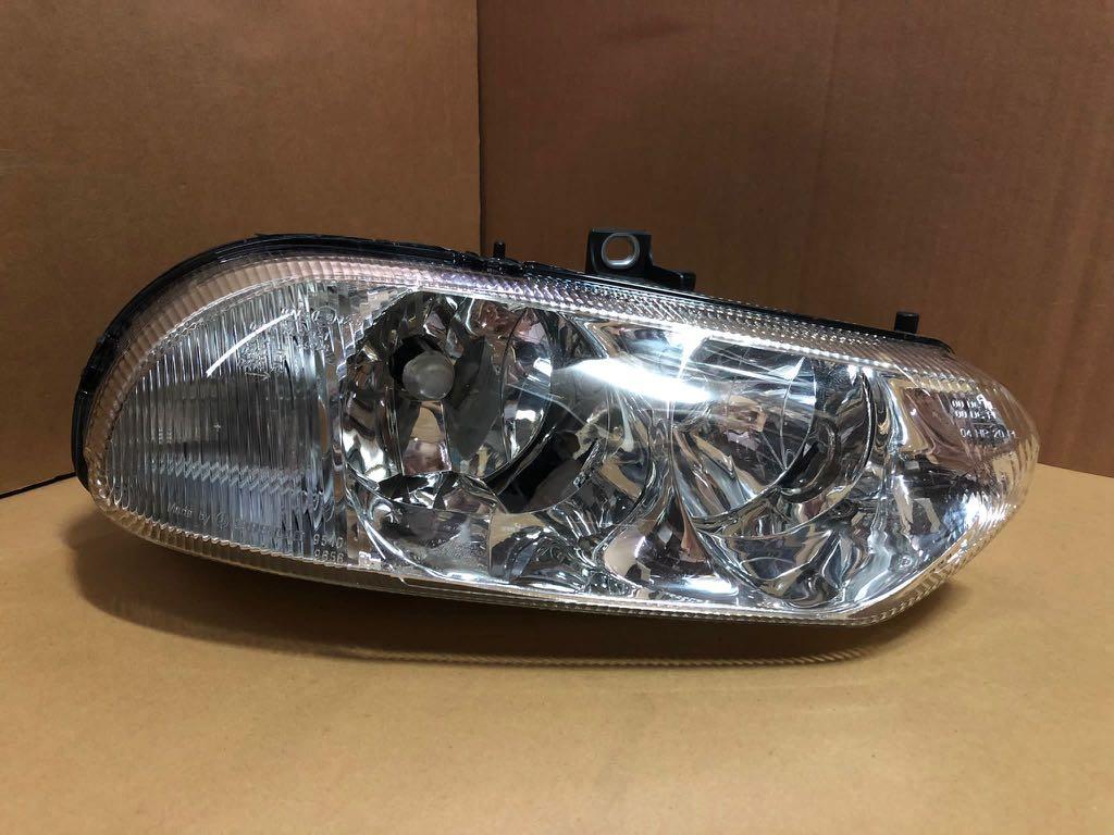 Alfa romeo 156 shop headlights