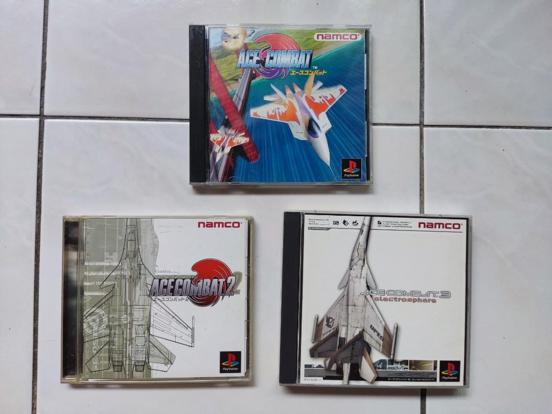 Ace combat cheap 2 ps1