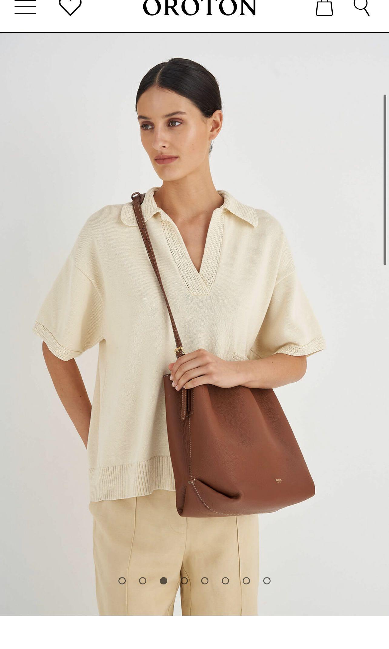 Margot hobo sale oroton