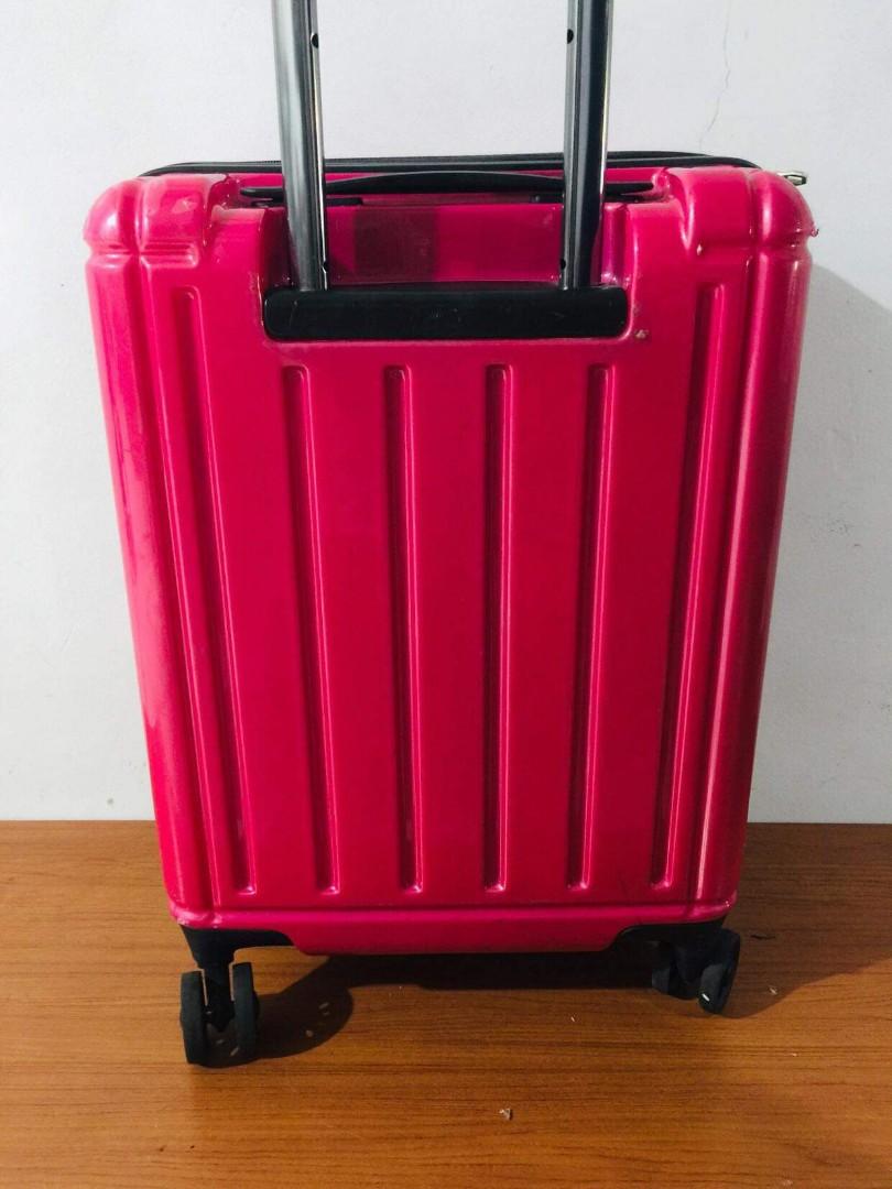 Outdoor luggage Hobbies Toys Travel Luggage on Carousell