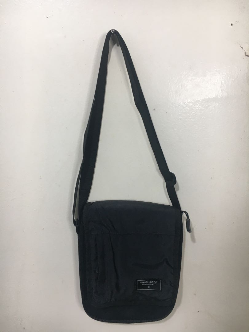 Oxygen sling bag clearance