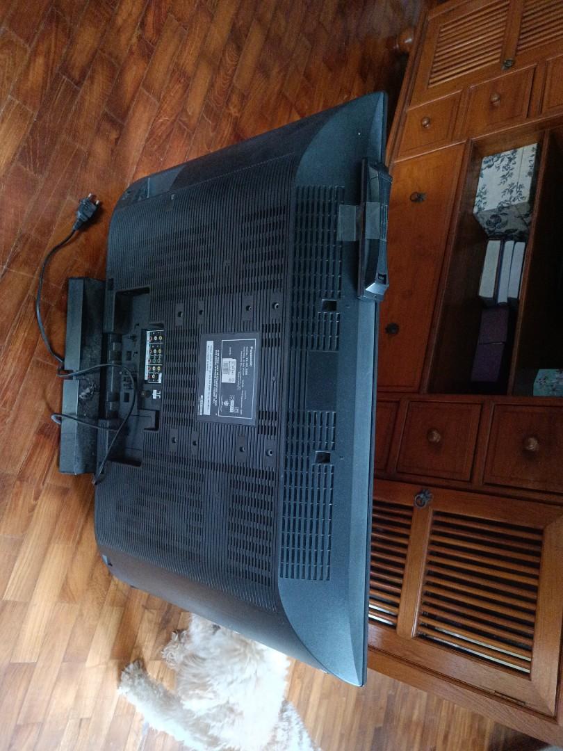 Panasonic TV Lcd, TV & Home Appliances, TV & Entertainment, TV on Carousell