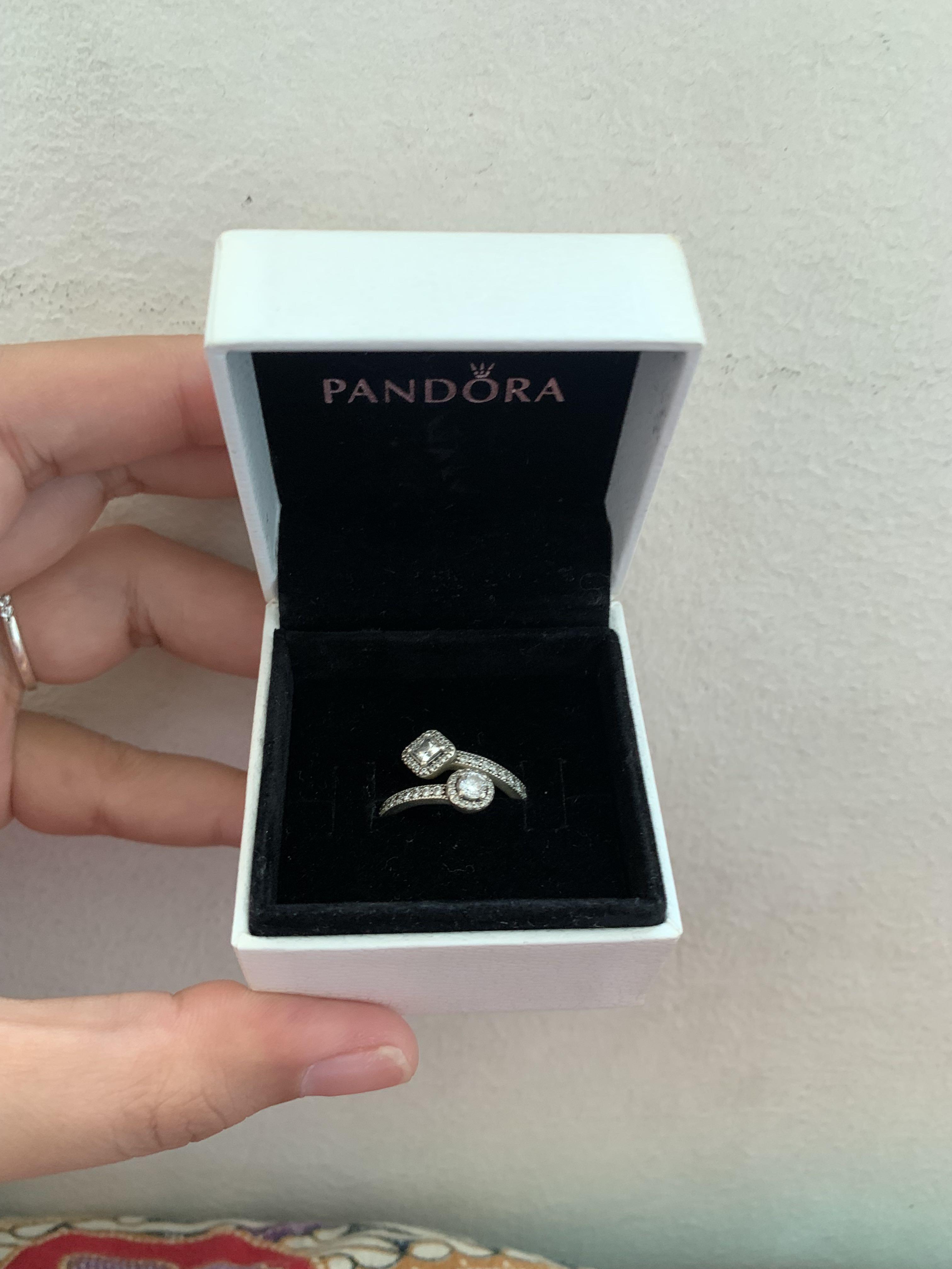 Abstract new arrivals elegance ring