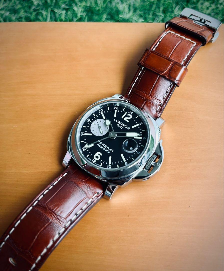 Panerai best sale 088 gmt