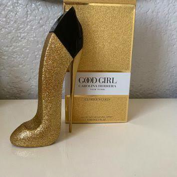 Ch good sales girl glorious gold