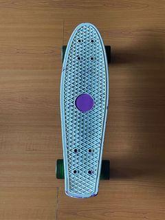 Penny board skate board