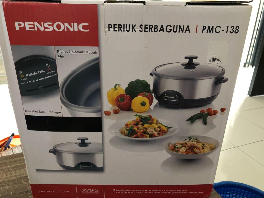 Pensonic Multi Cooker PMC 138