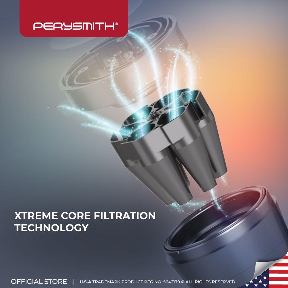 PerySmith Cordless Vacuum Cleaner Xtreme Pro Series XP6, Furniture