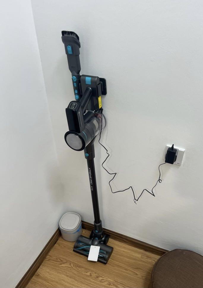 PerySmith Cordless Vacuum Cleaner Xtreme Pro Series XP6, Furniture