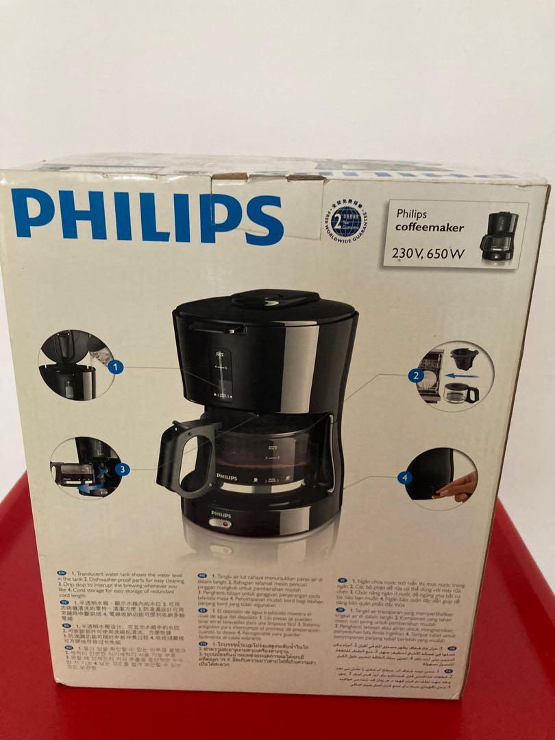 Philips coffee maker HD7450, TV & Home Appliances, Kitchen Appliances