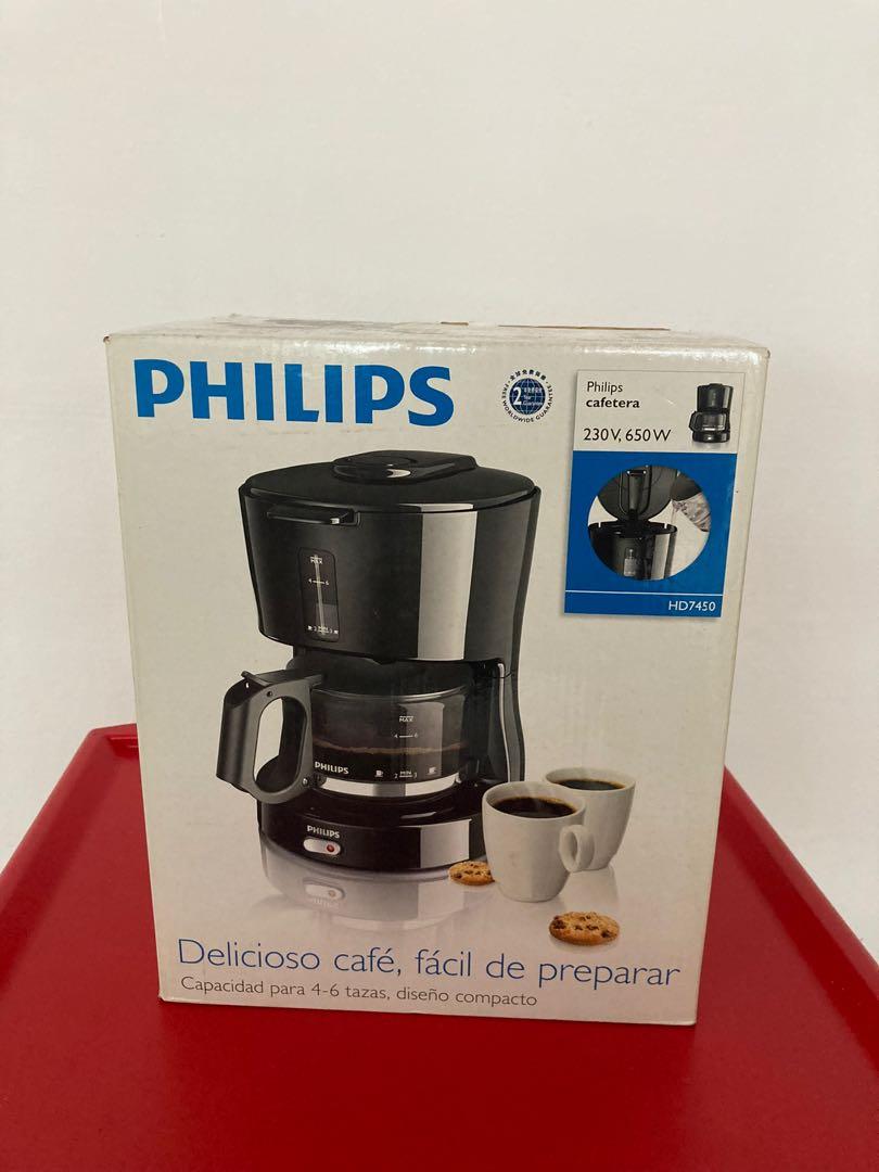 Philips coffee maker HD7450, TV & Home Appliances, Kitchen Appliances