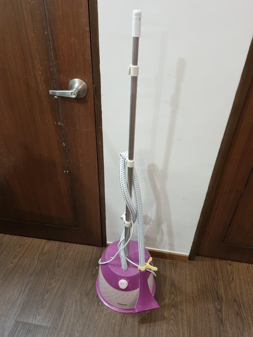 philips easytouch plus standing garment steamer