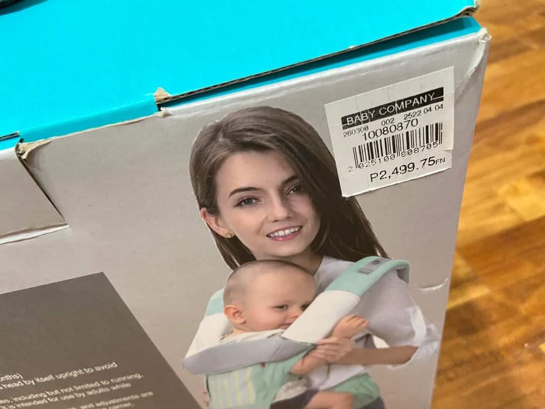 Piccolo carrier, Babies & Kids, Babies & Kids Fashion on Carousell