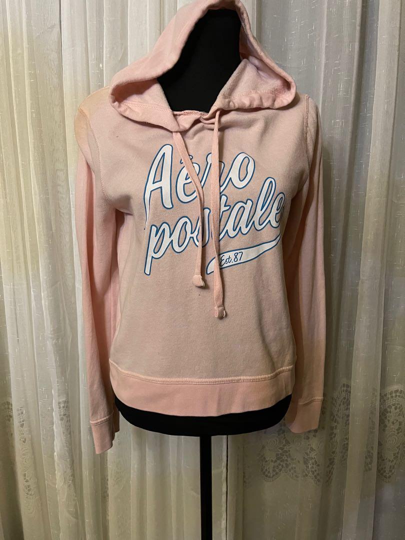 Pink Aeropostale Hoodie (Category: Coats, Jackets and Outerwear) located in Paranaque City. Submitted by iamdja (Listing ID 1170819786, Image 2). Description: .