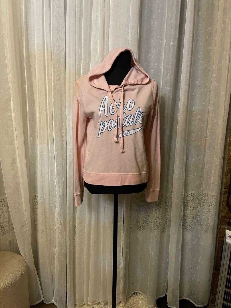 Pink Aeropostale Hoodie (Category: Coats, Jackets and Outerwear) located in Paranaque City. Submitted by iamdja (Listing ID 1170819786, Image 1). Description: .