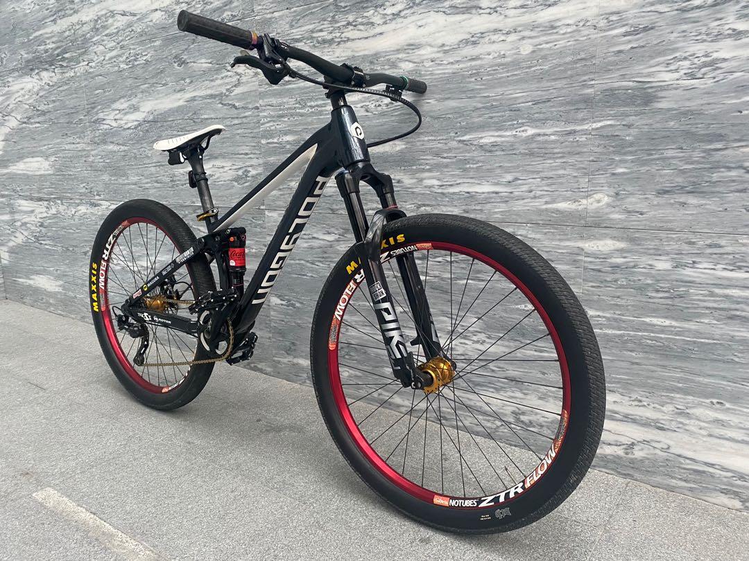 Polygon Trid Zz Dirtjump/4x bike, Sports Equipment, Bicycles & Parts