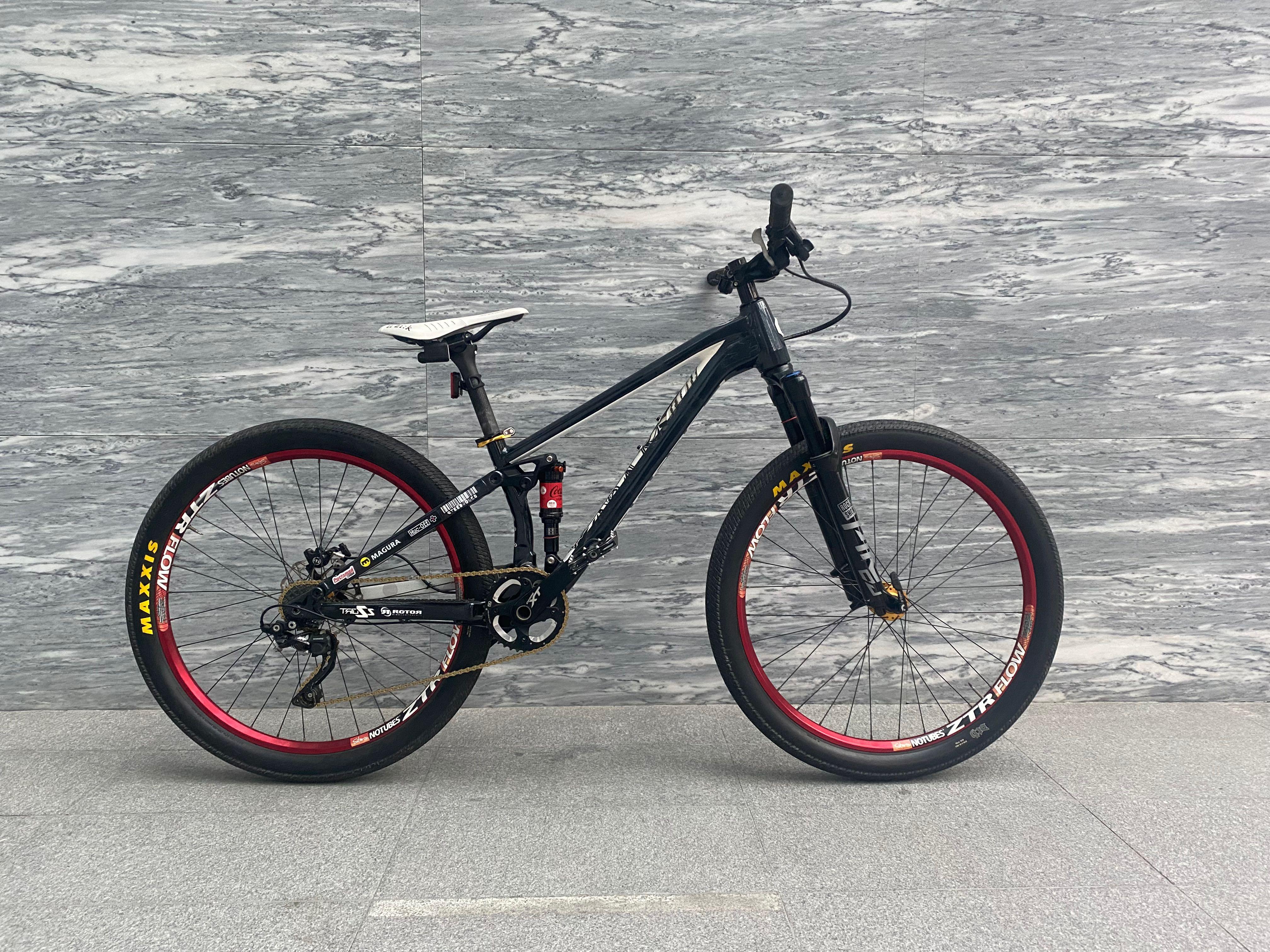 Trid zz bike hotsell
