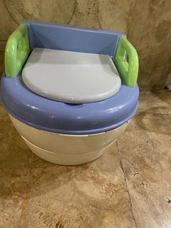 Potty Trainer Toilet