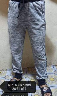 Preloved A. n. a. sweat pants