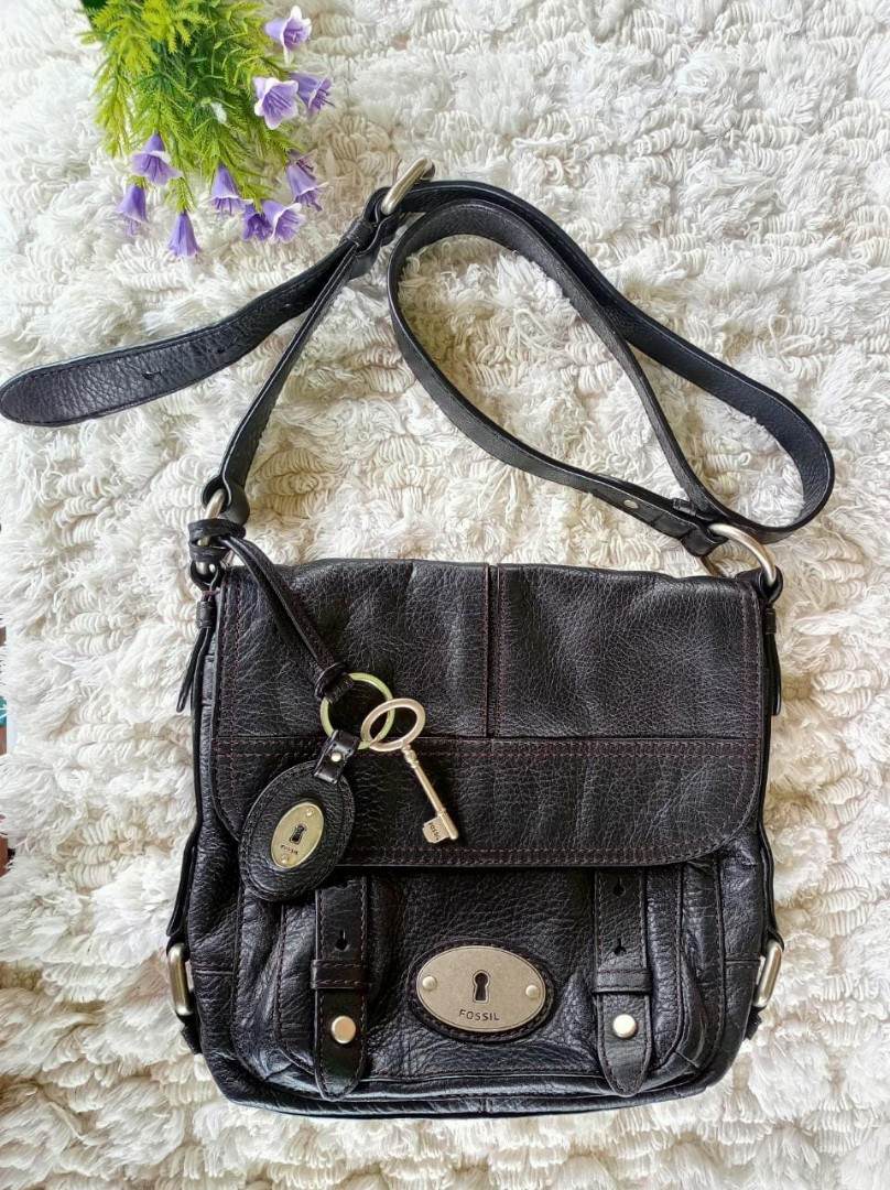 Fossil maddox deals flap crossbody