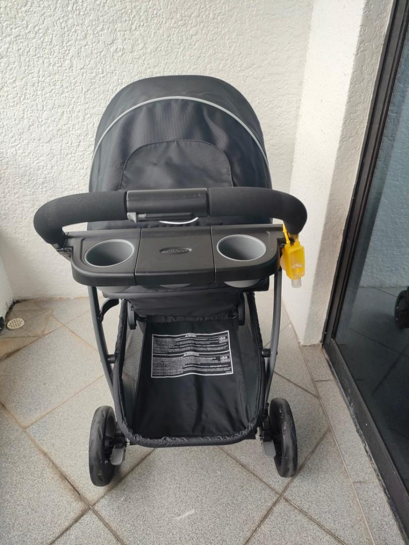 Graco modes store stroller gotham