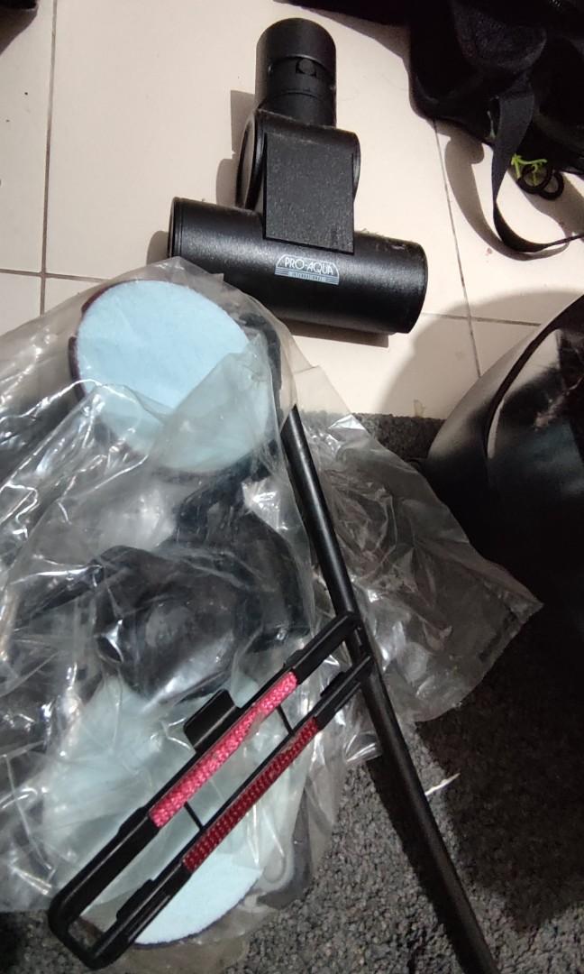 Pro Aqua Vacuum Cleaner Made In Germany, TV & Home Appliances, Vacuum