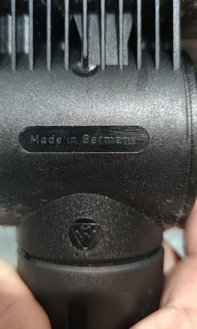 Pro Aqua Vacuum Cleaner Made In Germany, TV & Home Appliances, Vacuum