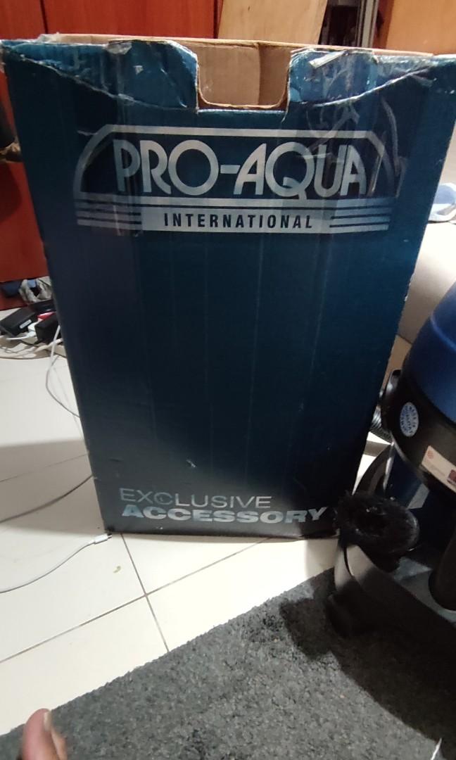 Pro Aqua Vacuum Cleaner Made In Germany, TV & Home Appliances, Vacuum