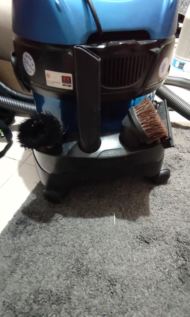 Pro Aqua Vacuum Cleaner Made In Germany, TV & Home Appliances, Vacuum