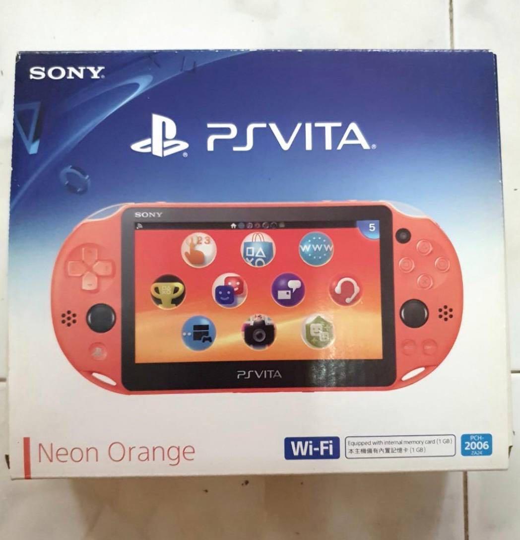 Ps vita carousell top