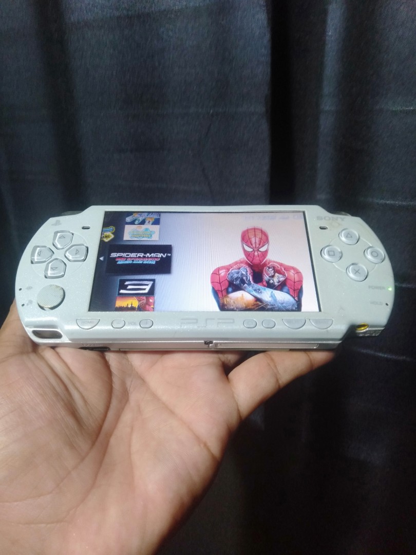 PSP SLIM 2000 SERIES 32GB, Video Gaming, Video Game Consoles