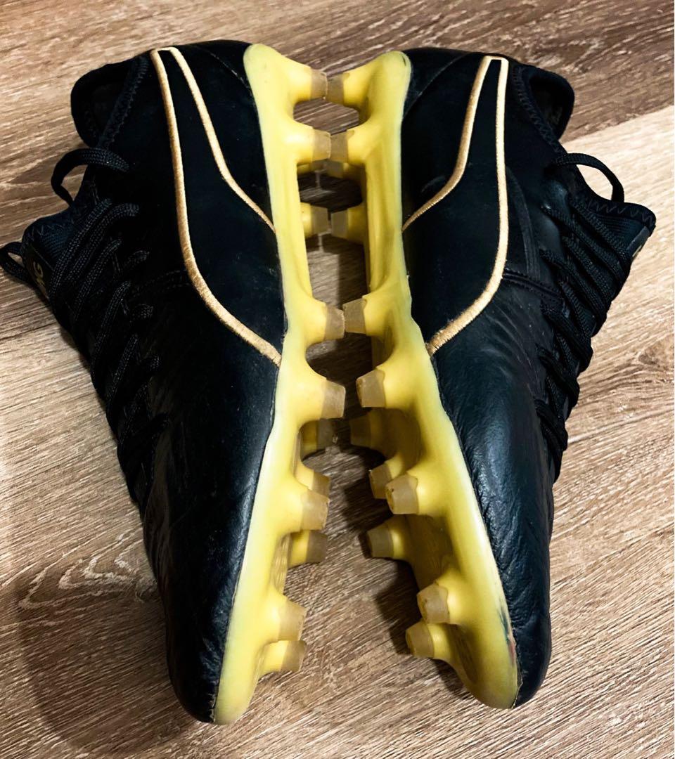 Puma king kangaroo leather sale