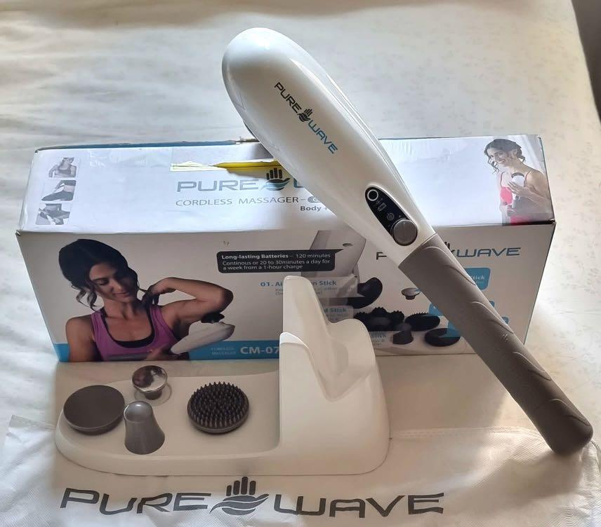 Pure clearance wave cm7