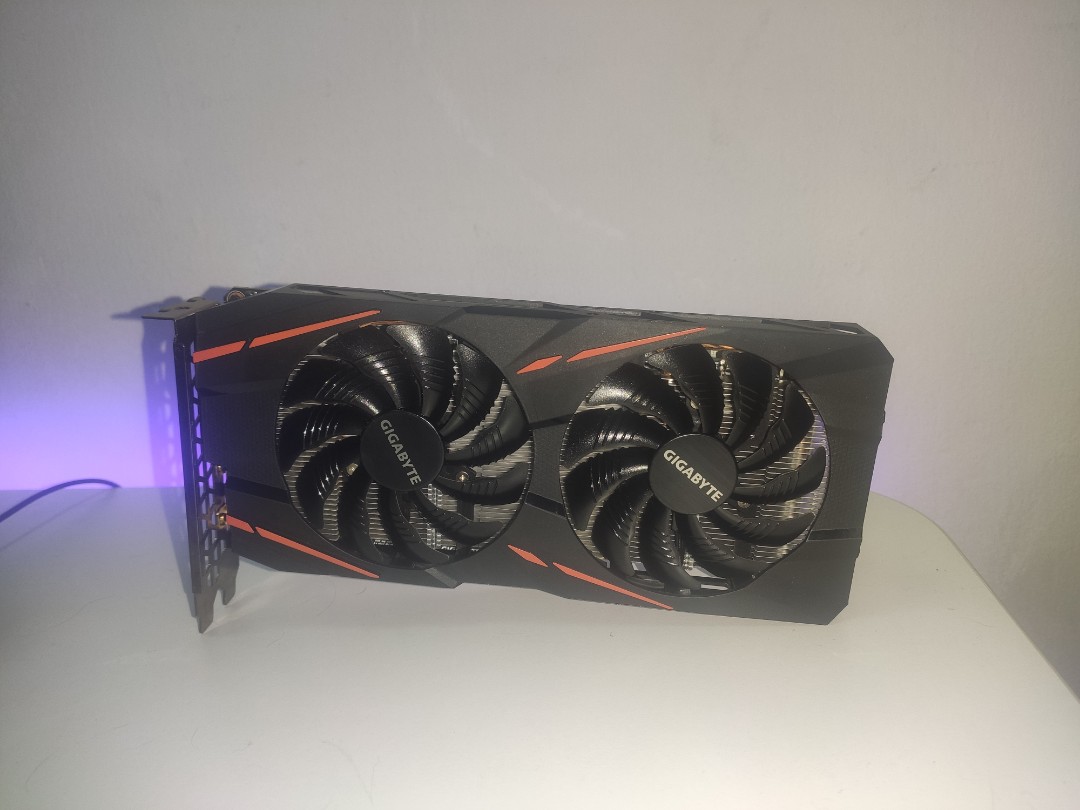 Gtx 1060 rx 570 store