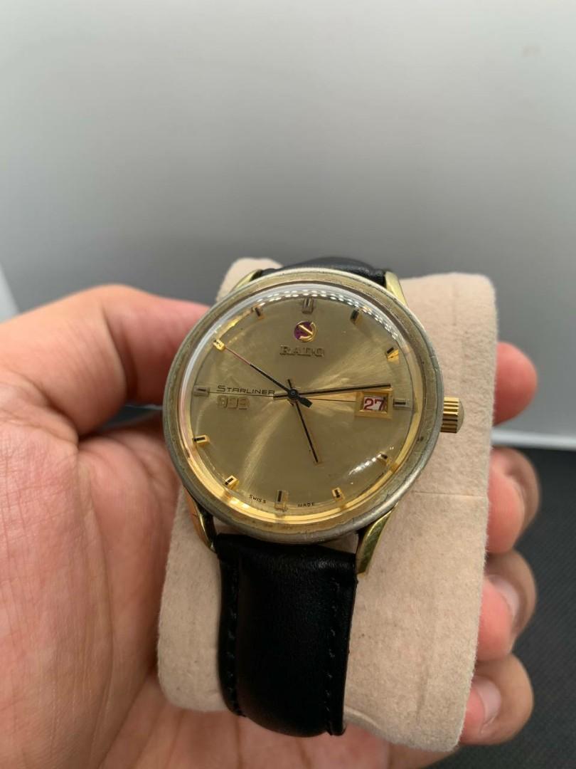 Rado best sale 999 starliner