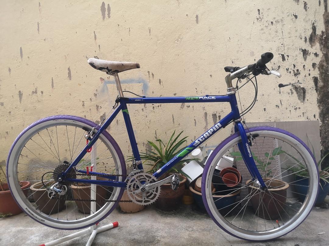 Scapin hotsell bikes vintage