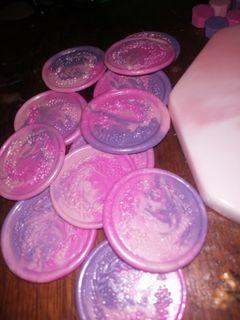 20 pcs / Ready Made Wax Seal - Girly Collection