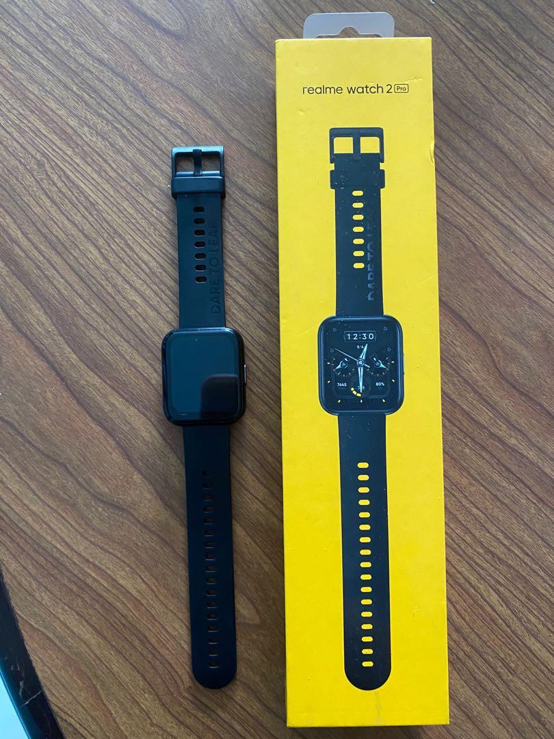 Realme watch hotsell pro price