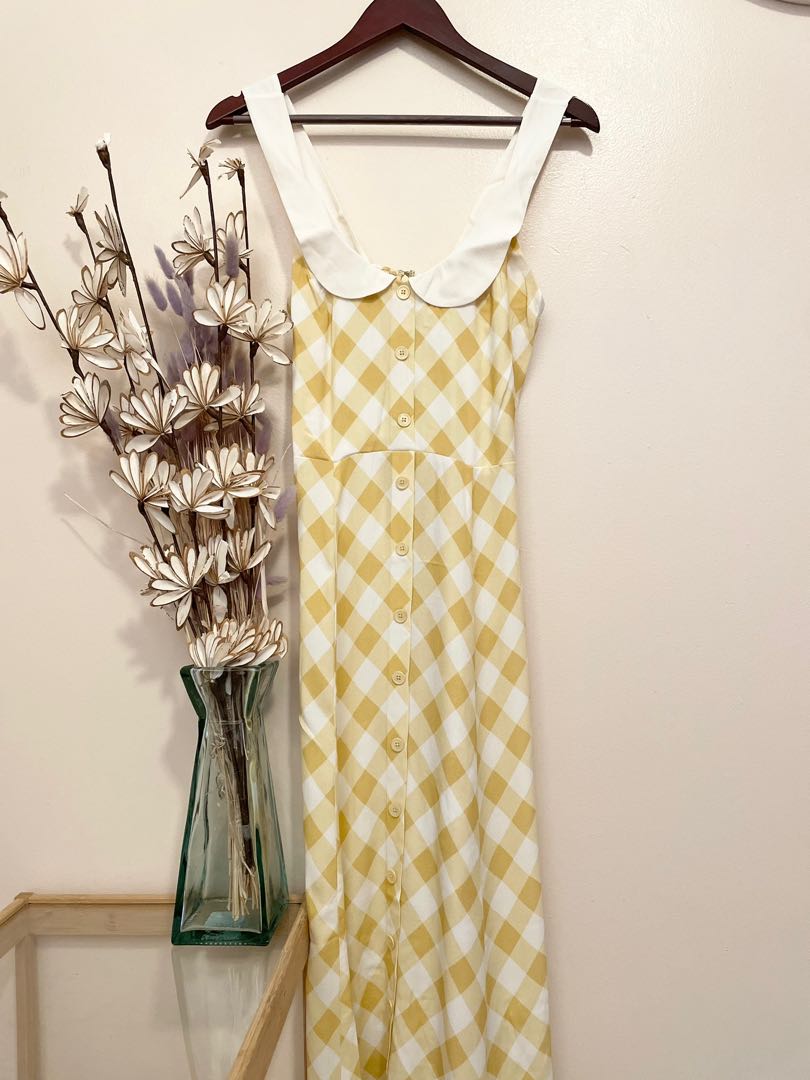 Reformation new arrivals charli dress