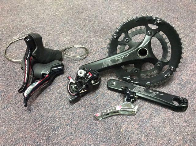 Groupset retrospec discount