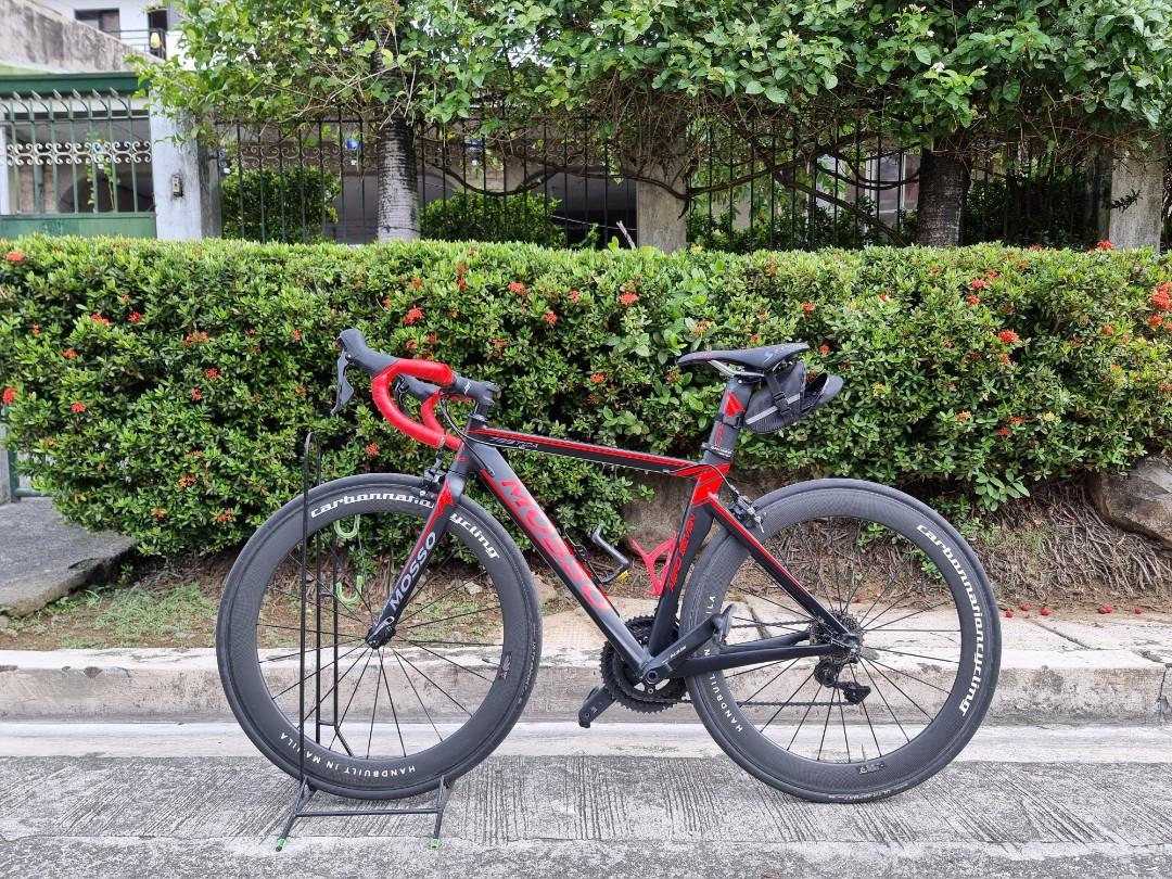 Frame road bike 2025 mosso