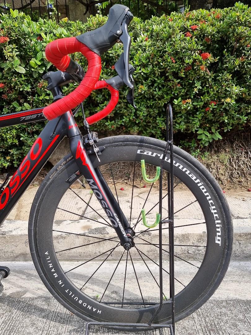 Frame road bike mosso carbon hot sale