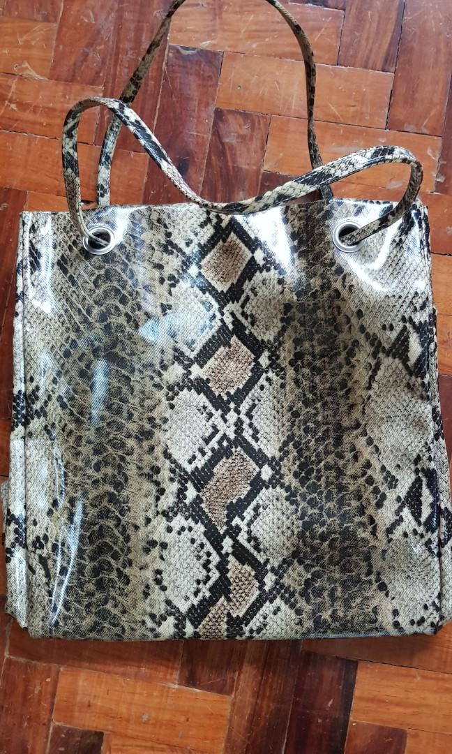 Roberto cavalli hotsell tote
